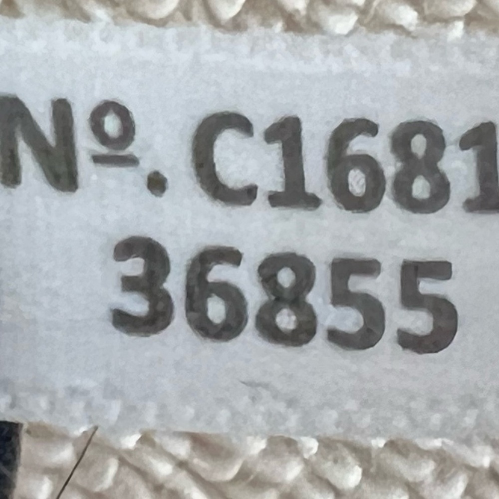 Coach Edie Turnlock Shoulder Bag - C1684-36855 - Picture 15 of 16